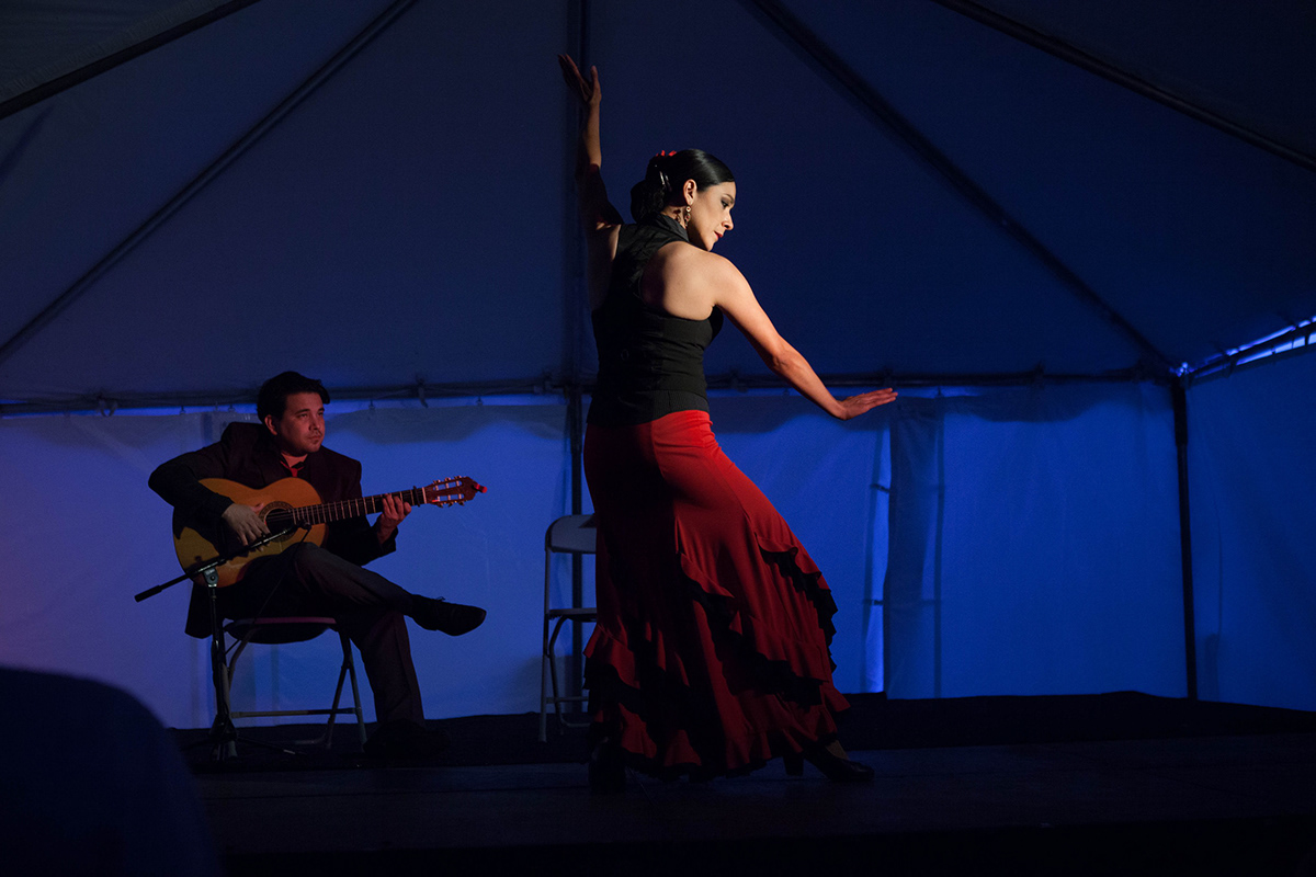 invitations Flamenco