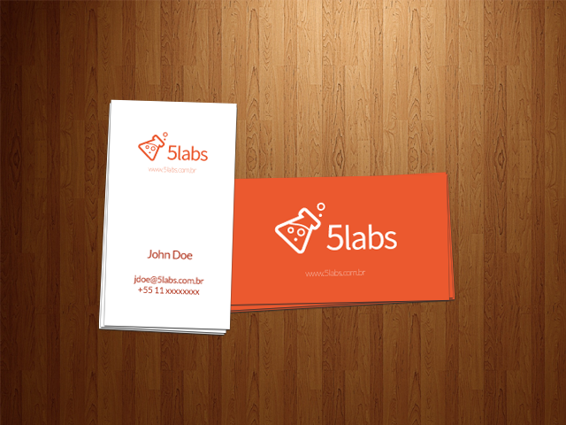 startups logo Website Business Cards