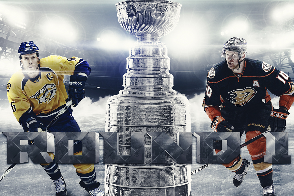 NHL stanley cup Playoffs