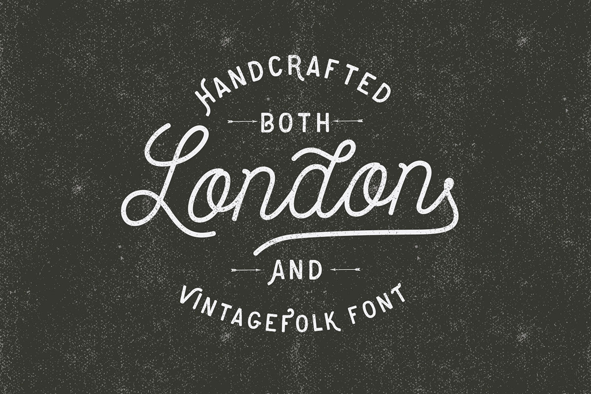 vintage font sans Display type badge uppertype hand lettering Handlettering drawn