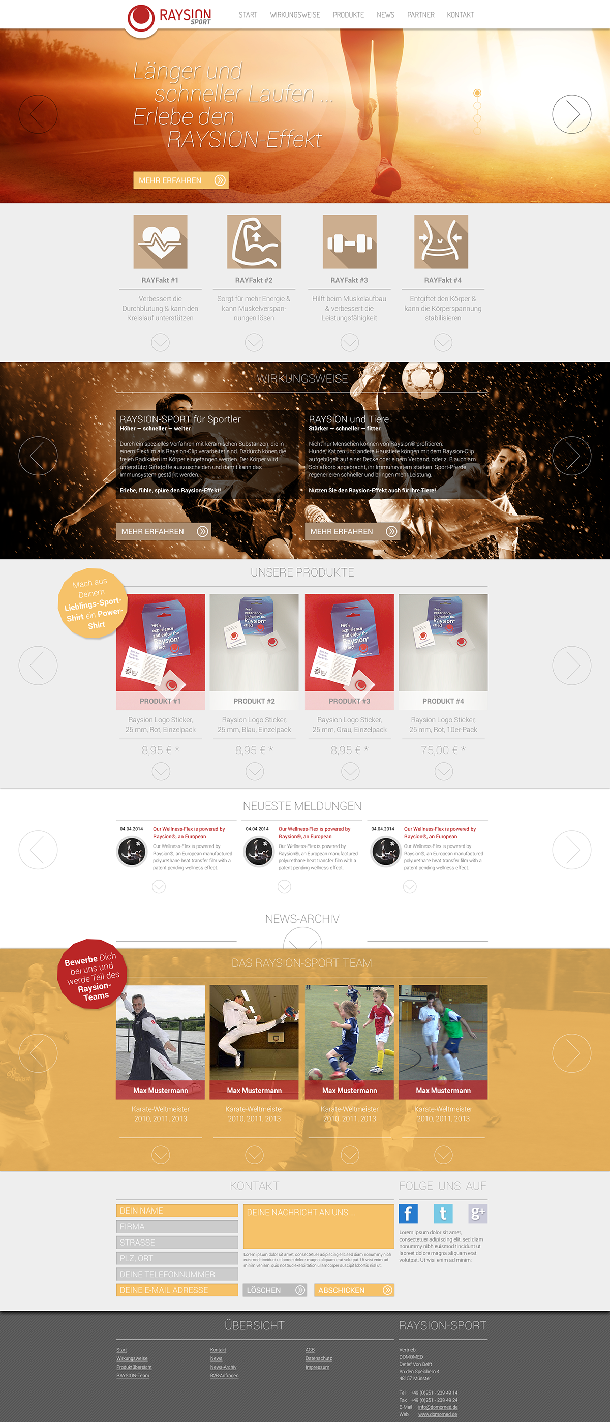 Adobe Portfolio web layouts Screen Design templates websites