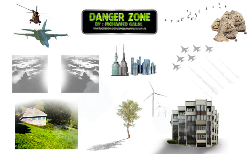Danger Zone Merge