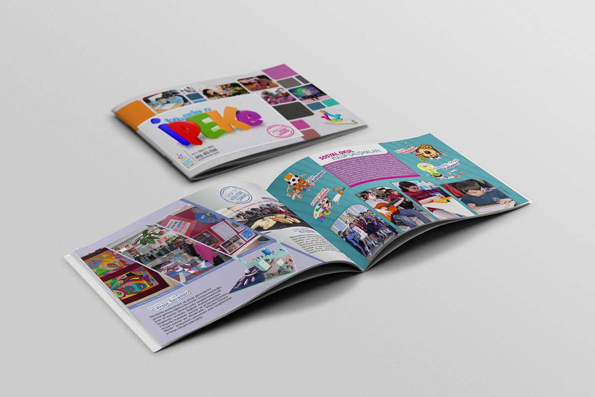 bülten katalog brochure broşür