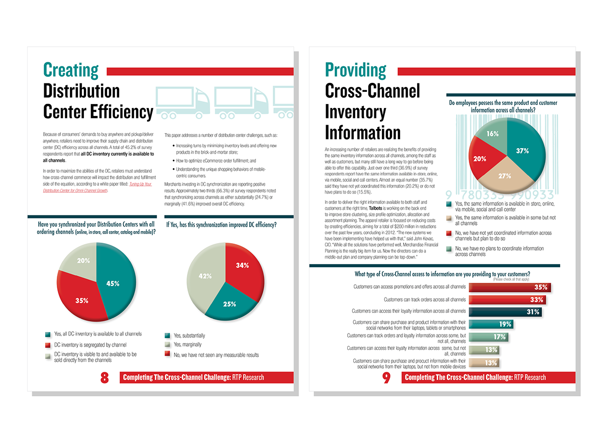 report survey Charts graphic art white paper Corporate Design Layout