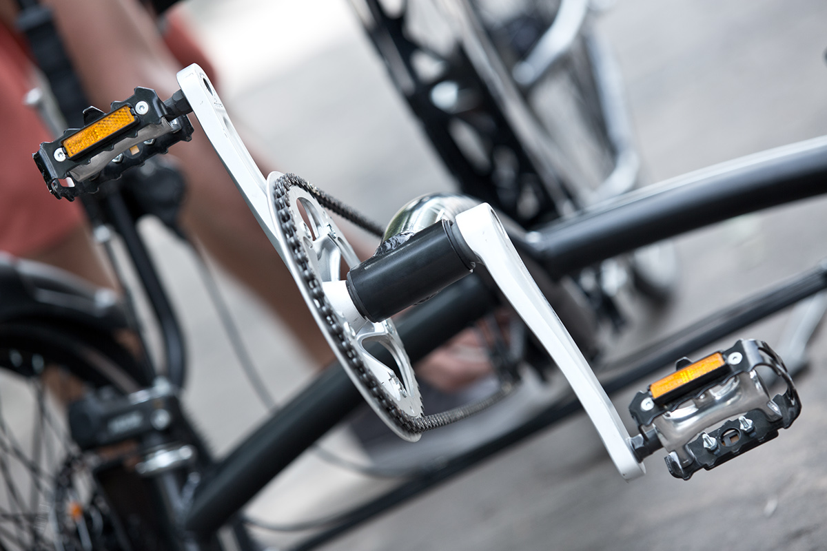 trike pedal recumbent Bicycle Sustainability tricicleta recumbente bicicleta sustentable Autonomia metal steel