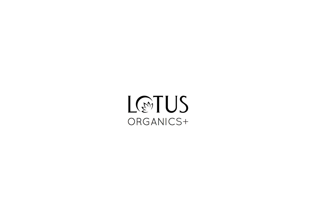 logo symbol organic Lotus
