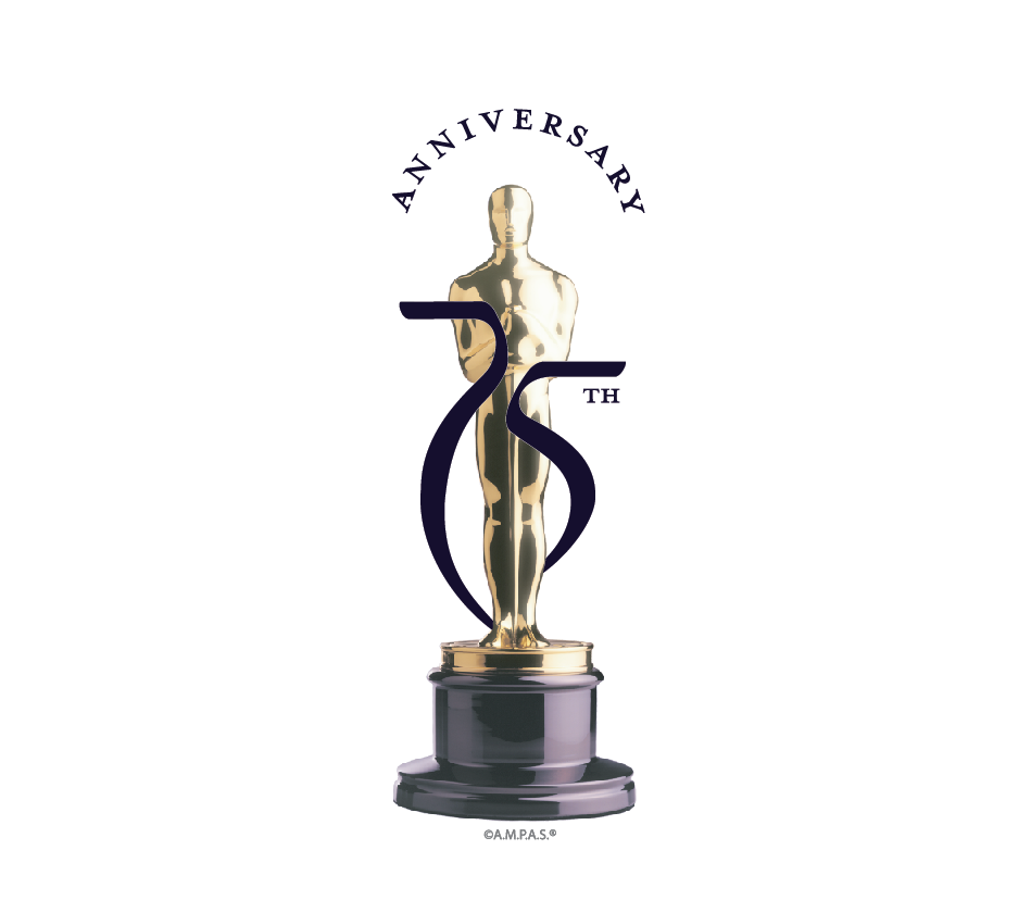 The Academy Awards Oscars identity logo