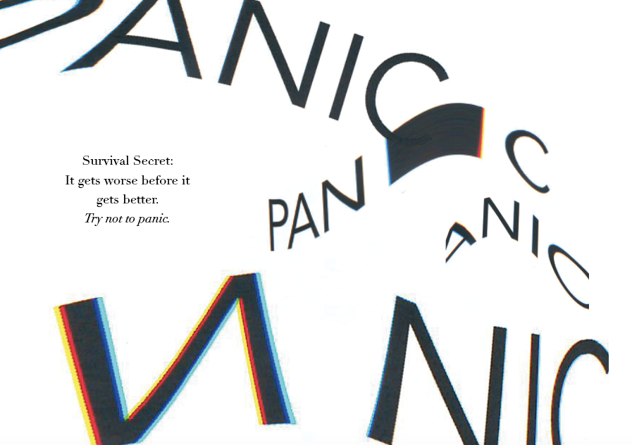 book design graphic design  istd typography   Hand Bound
