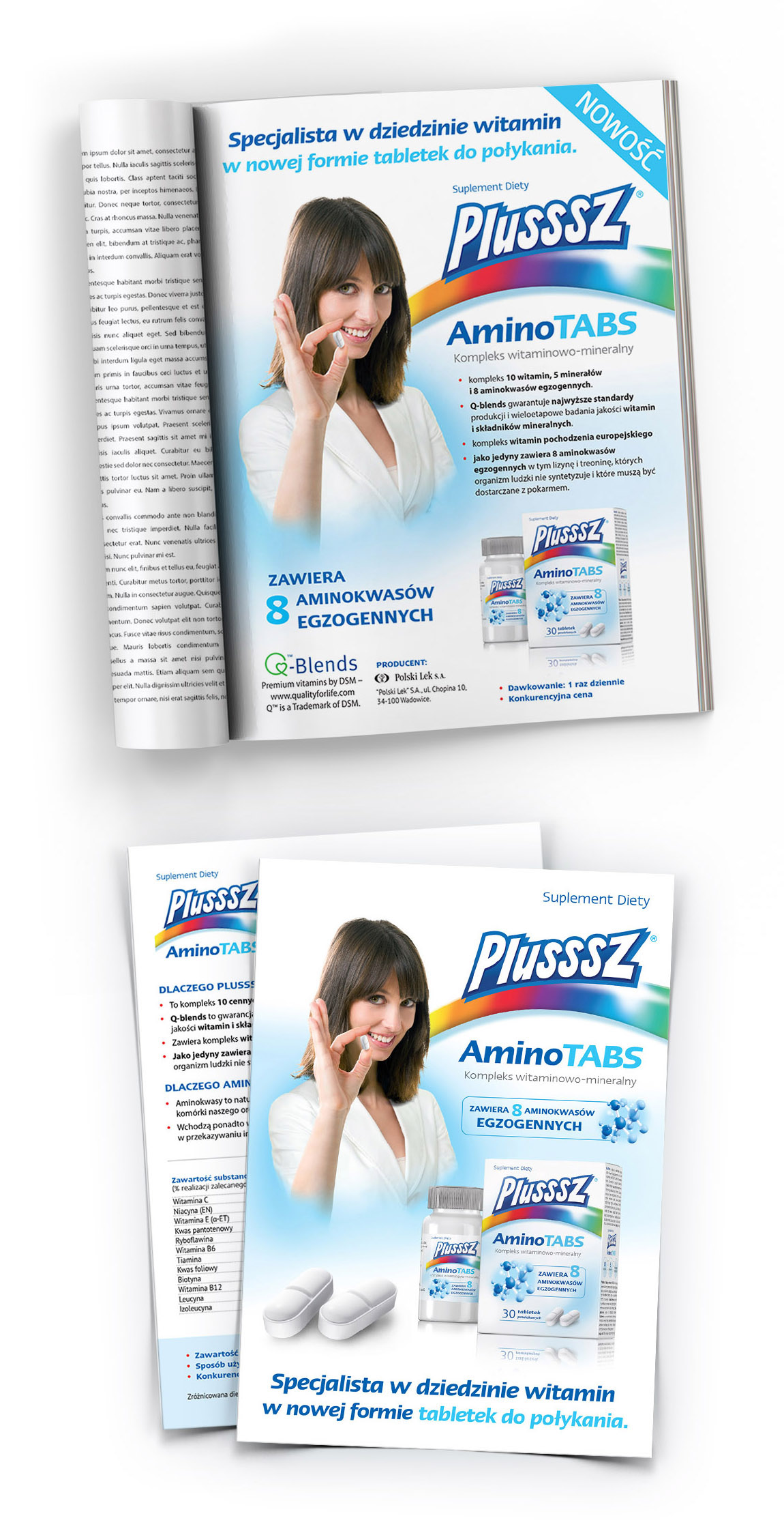 plusssz tabs tablets vitamins minerals Amino acids amino Acids drug pharmacy medicine rainbow