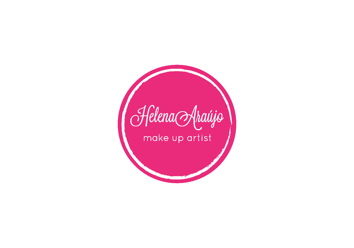 logo Make Up pink