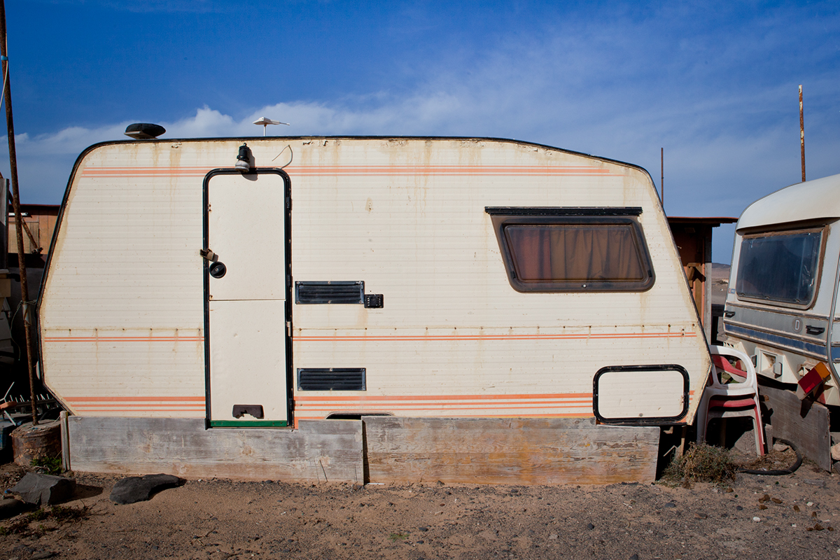 freedom caravan Photography Color vintage color Fuerteventura canarias