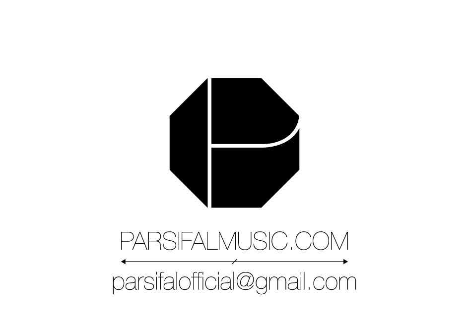 parsifal  image concept logo identity