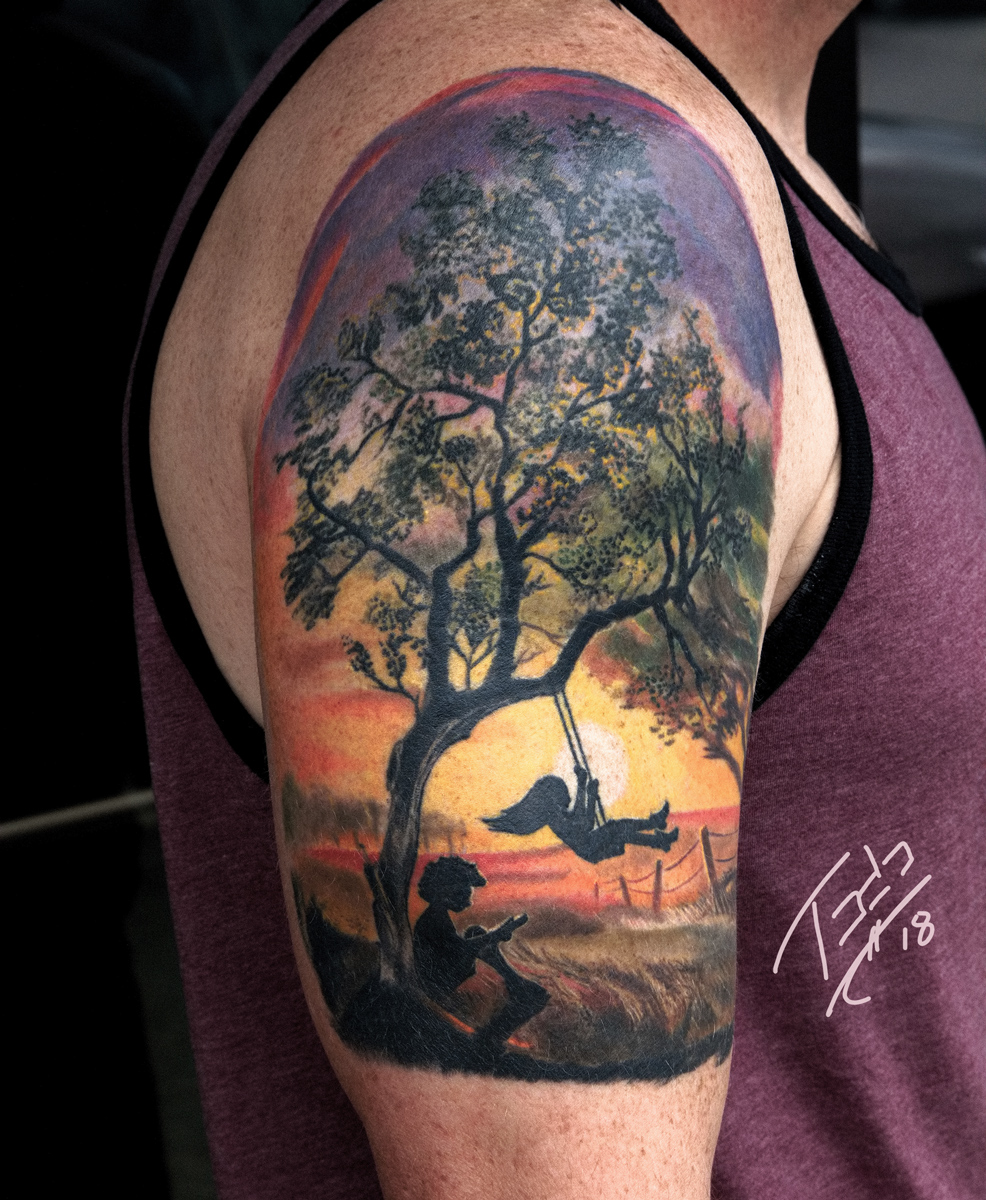 Amazing Weeping Willow Tattoo Designs  Meanings To Inspire In 2023  alexie
