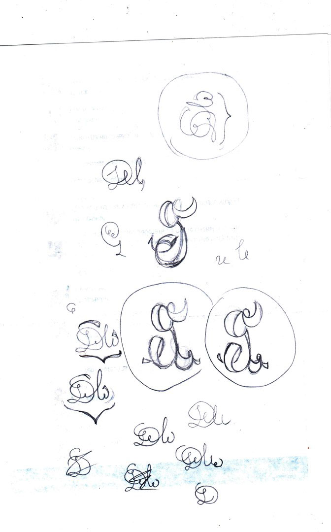 letters pen brush vectorbrush cyrilliclettering