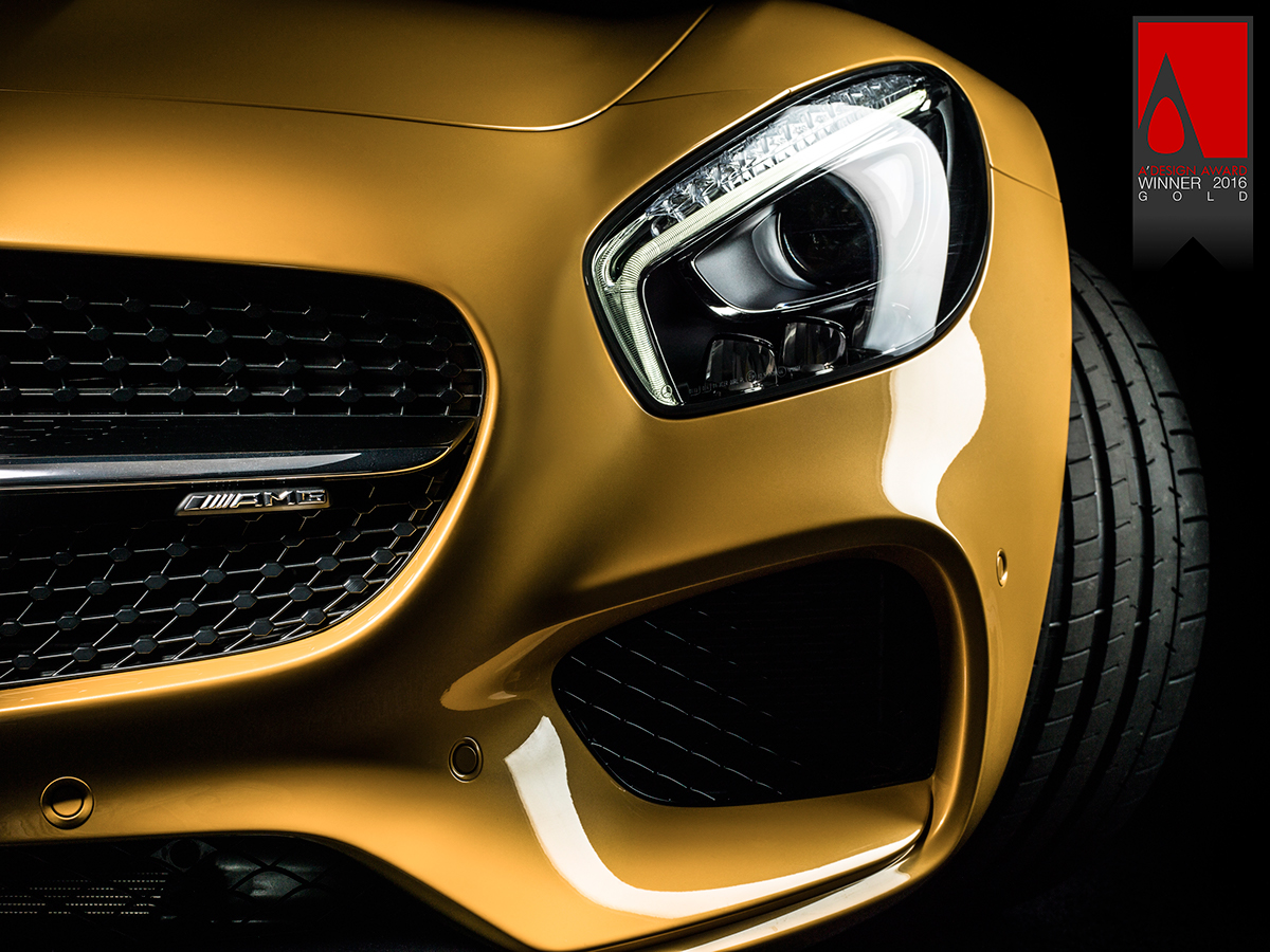 Adobe Portfolio mercedes car AMG digitalmovie matteomescalchin Hasselblad chimeralighting lighttools lightdesign automotive   sport car award winner