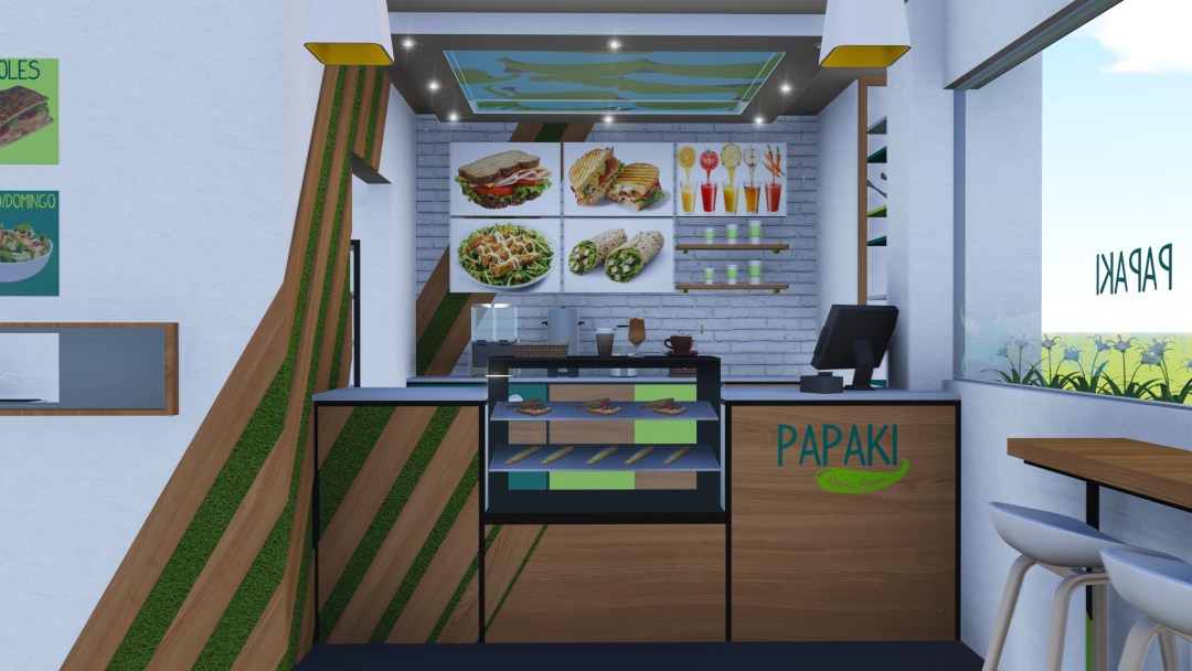 papaki Papaki ñam ñam Pluma Design Pluma Design Studio healthy Jugos San luis potosi mexico snacks sanwich brunch