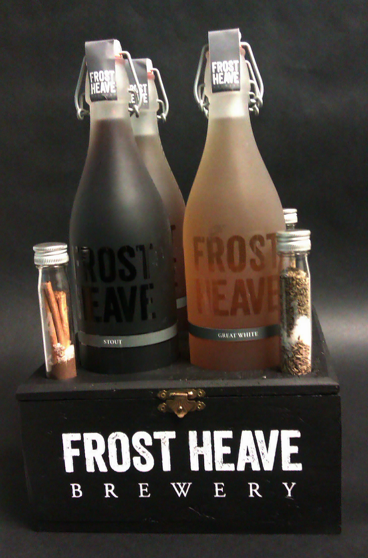 Frost Heave