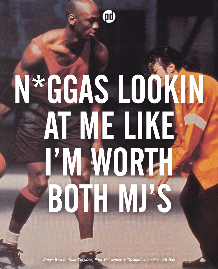 Michael Jordan jordan air jordan MJ Nike Outkast Jay Z Kanye West hip-hop