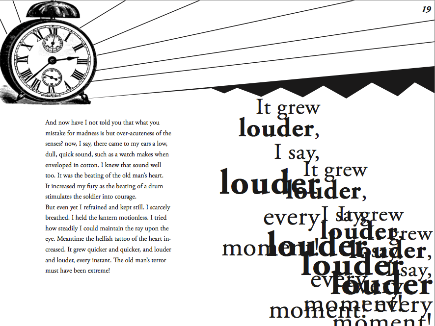 InDesign photoshop book design art text digital Layout type image narrative story