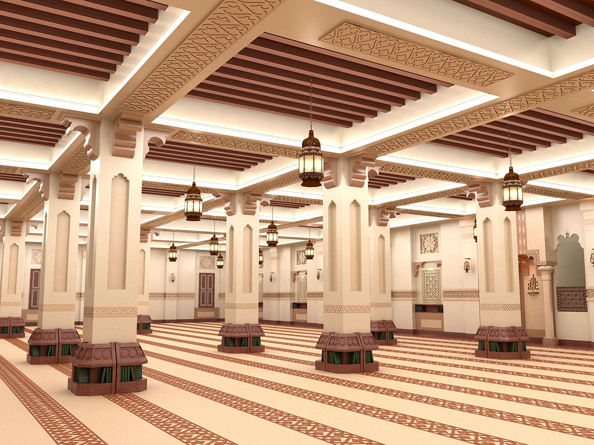 Al Jaber Mosque