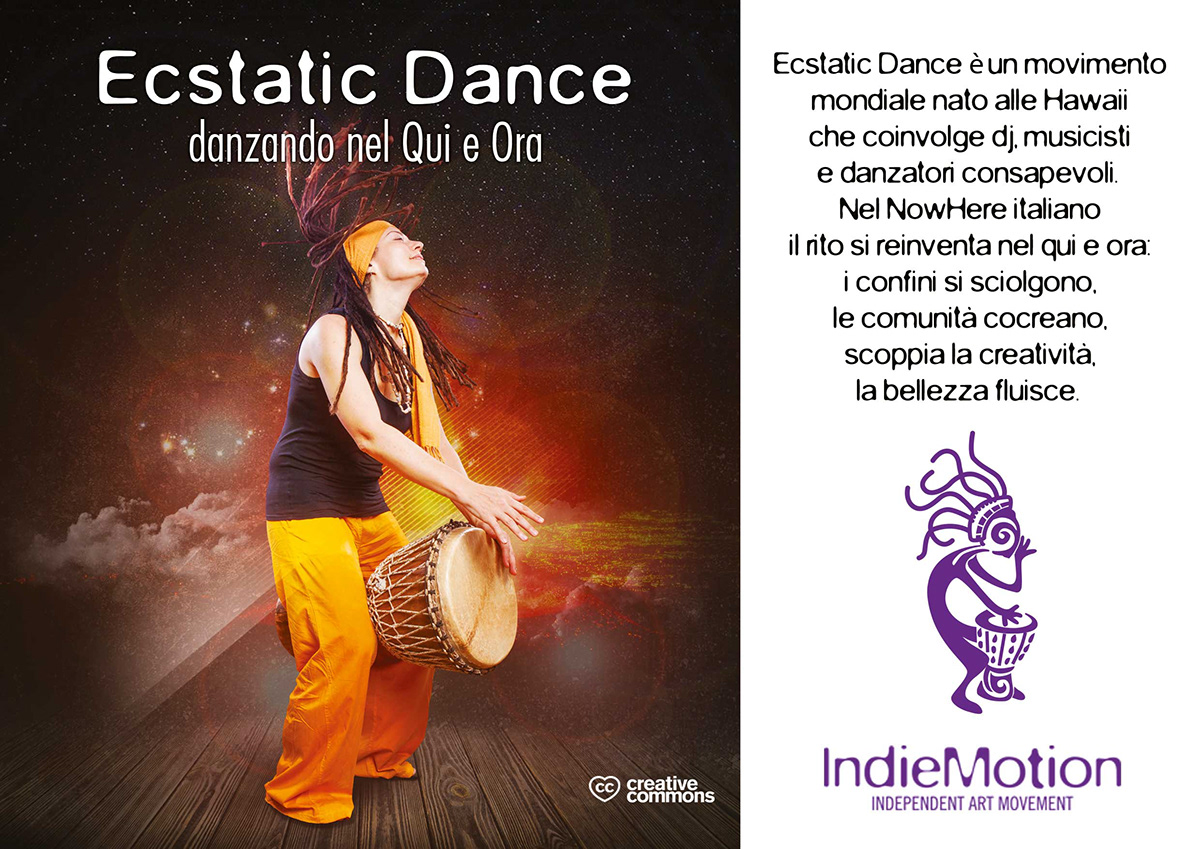 Indiemotion Yoga DANCE   art trieste Italy ecstatic dance indie 5 Alessandra Spigariol #ecstaticdance #ecstaticdanceitaly