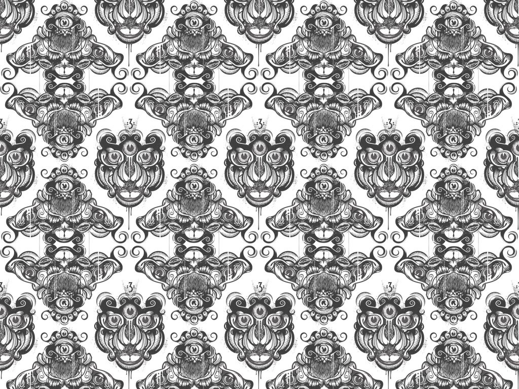 WALL PAPERS print Patterns