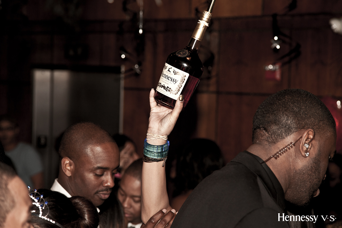 hennessy  New Years the park  washington d.c.