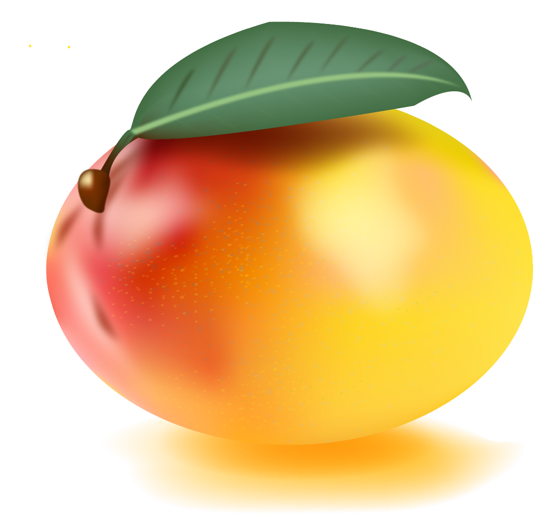 mango illustrado