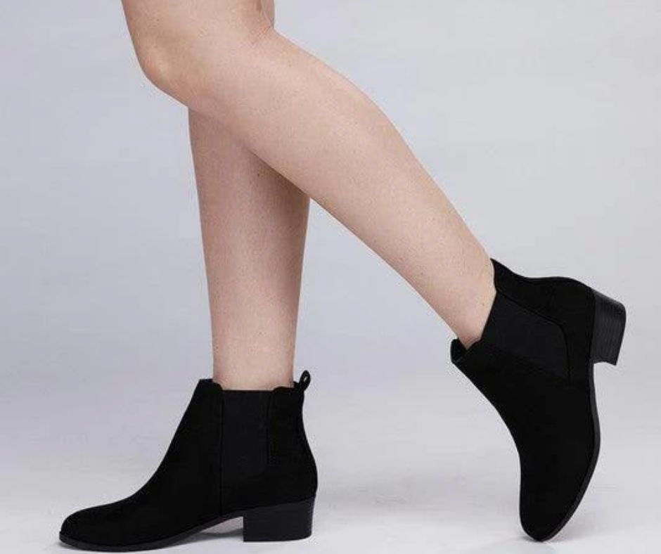 high heels booties boots Fashion  ankle booties