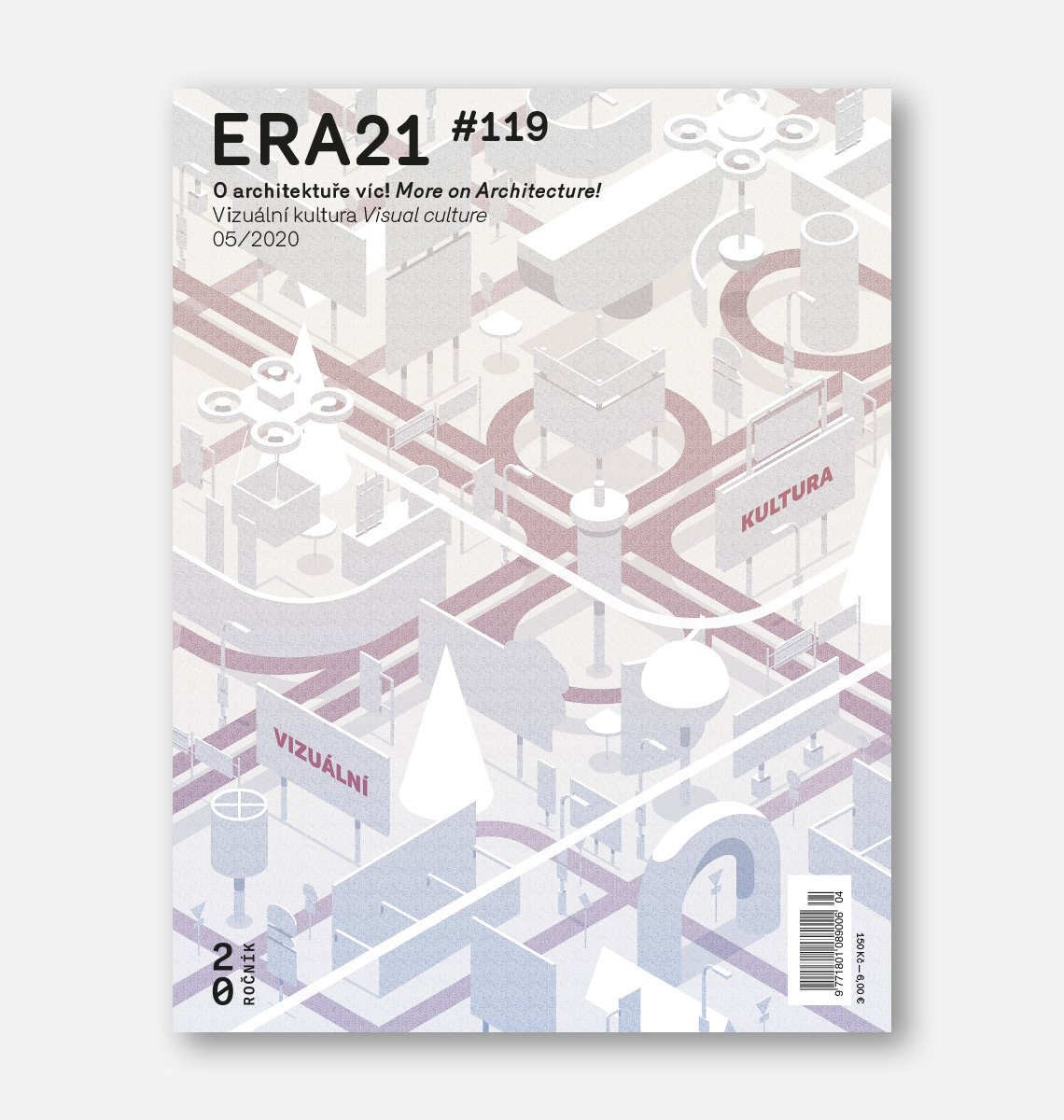 ERA21 – 020 / magazine cover
