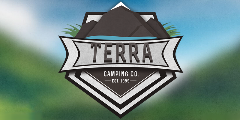 terra hiking Event camping company green earth natural organic
