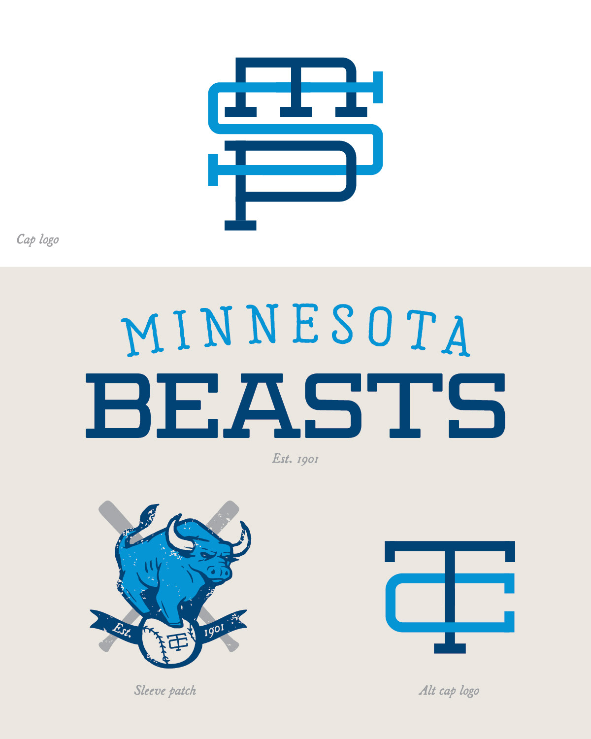 twin cities minneapolis Sports logo Retro Rebrand redesign baseball logo Jersey Design sports logos athletics