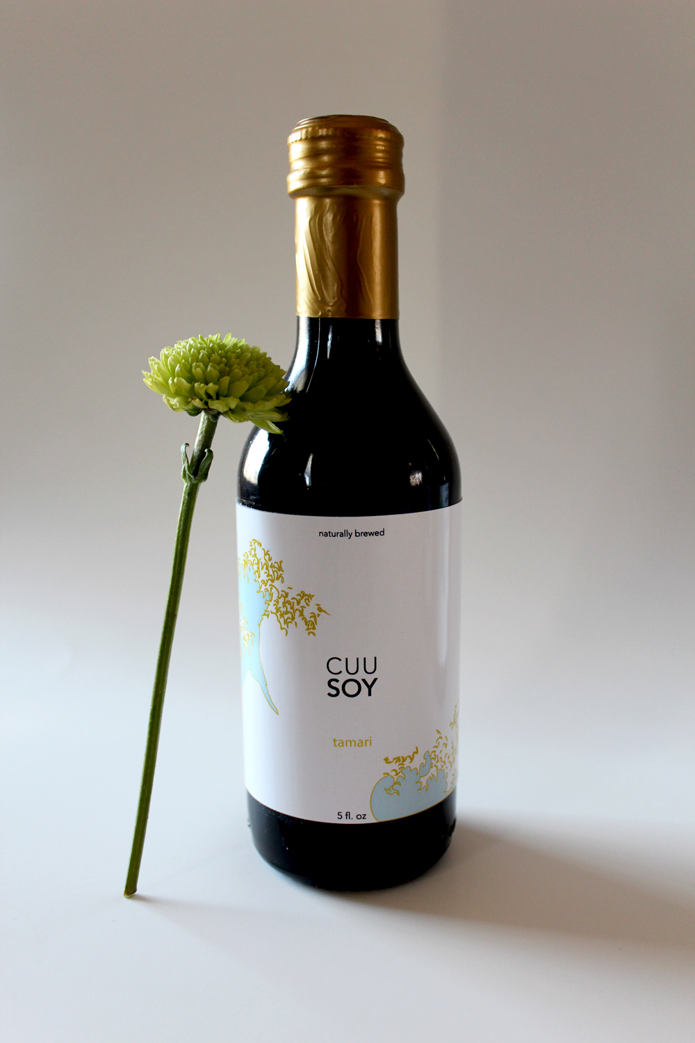 cuu soy soy sauce package design  Student work