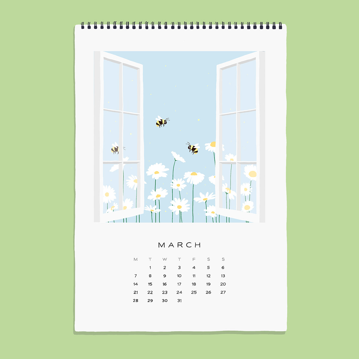 calendar cover Cover Art ILLUSTRATION  lavender music pastel romance song cover summer illustration