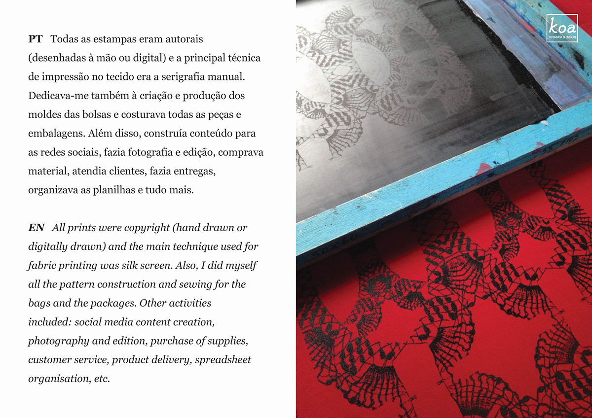 accessories design accessorios bags Design de Estampas Estampa print design  repeating patterns serigrafia silk screen printing