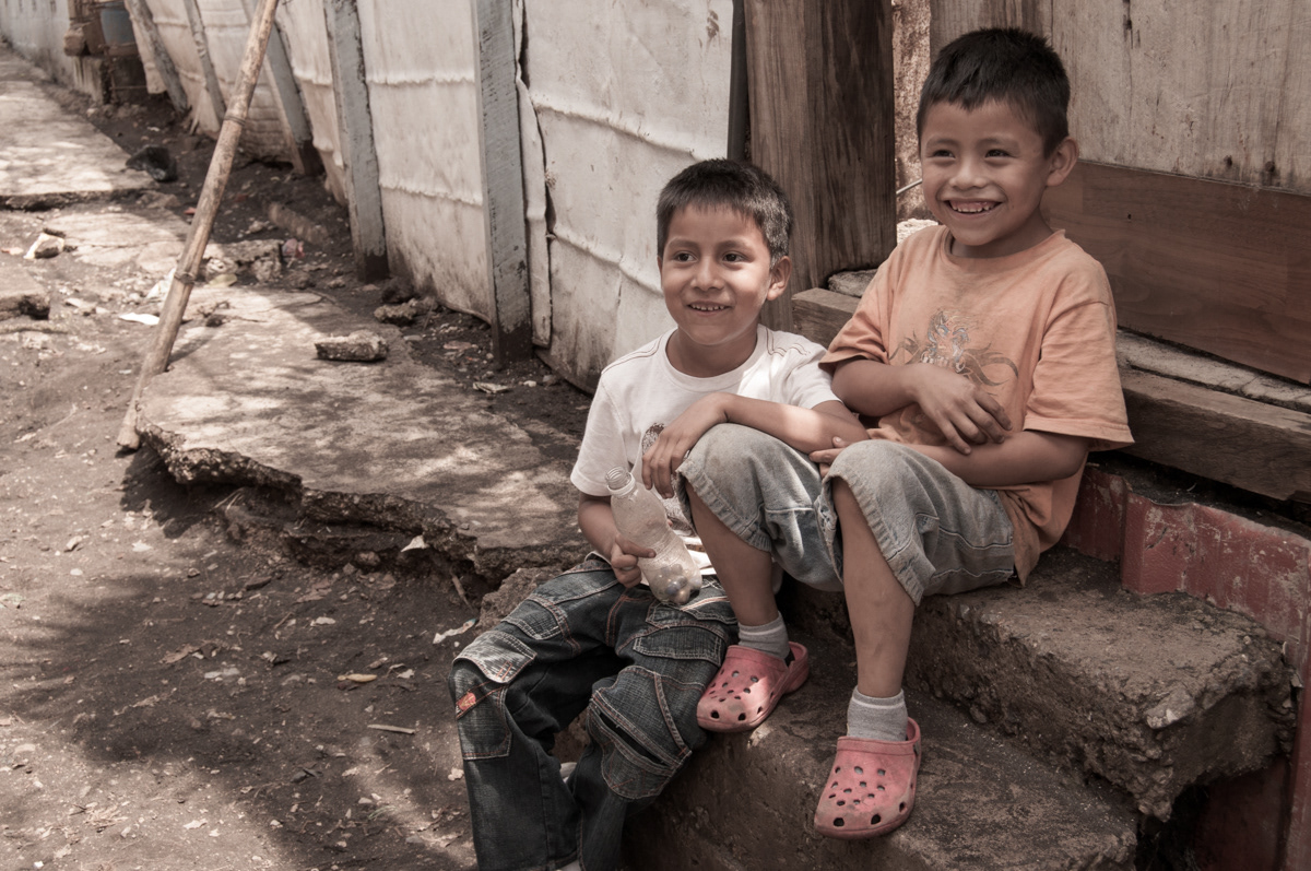 Guatemala children guatemala city garbage Dump social social documentary