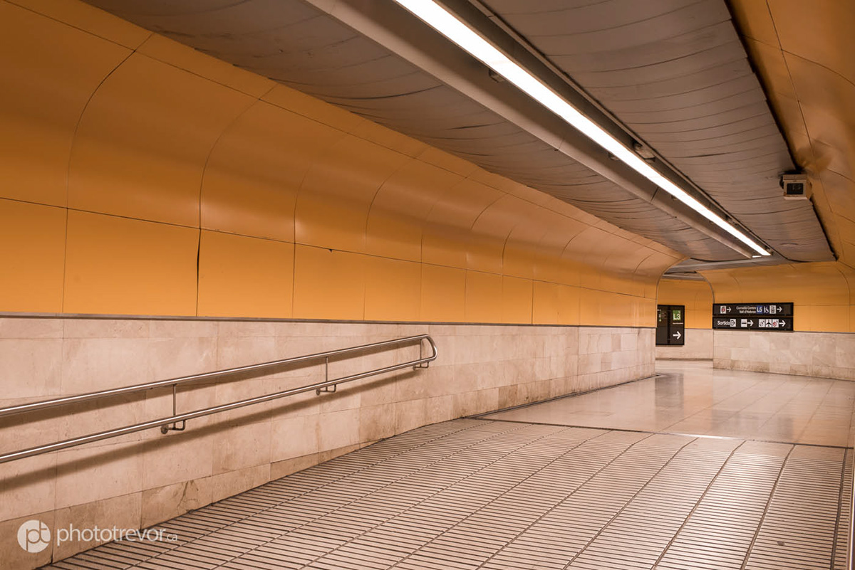 barcelona subway metro spain Europe underground