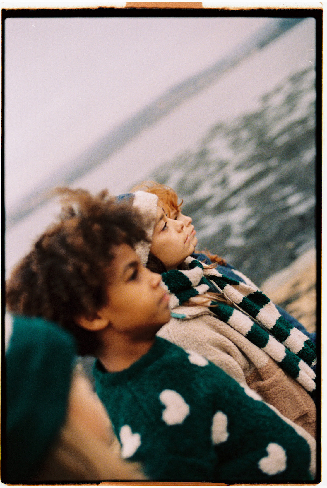 35mm analog analog photography childhood children Film   kids kidswear kodak Kodak Portra 400