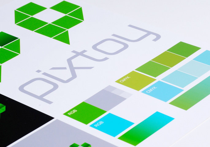 Pixtoy - games and applications on Behance