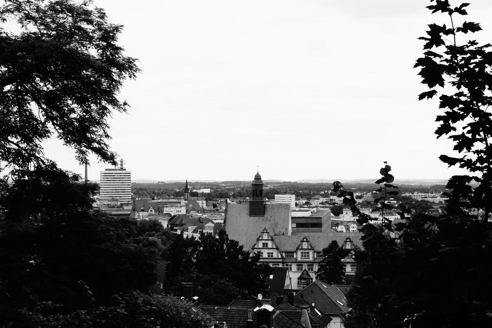 bielefeld germany bilafat Deutschland şehir stadt city photo foto sparrenburg Castle