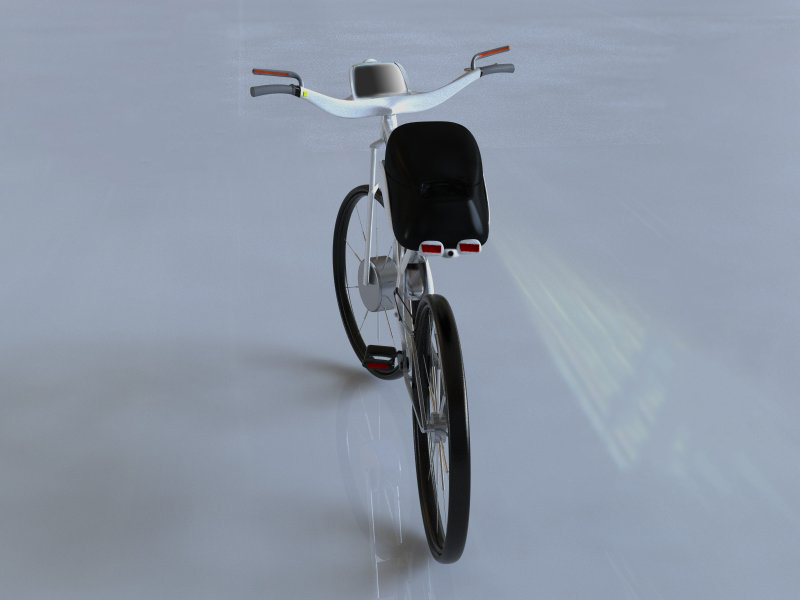 electric bike ezee Bike Bicycle