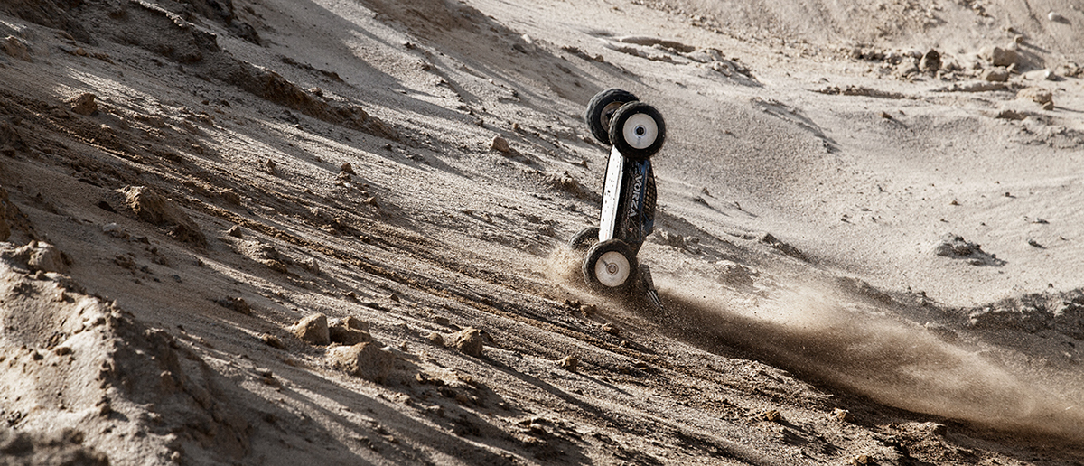 desert sand remote dust dirt buggy dynamics
