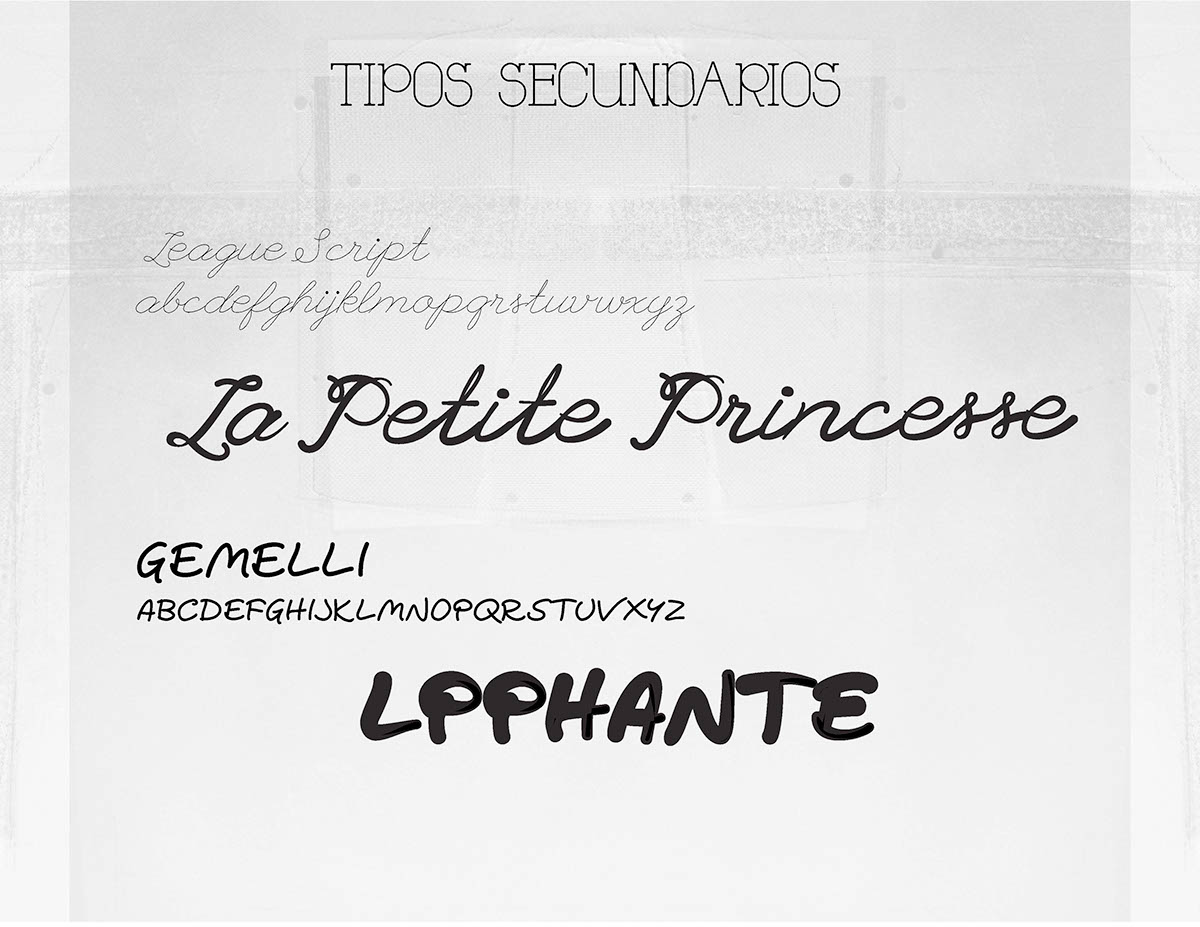 La petite princesse Princes lpp identidad lettering