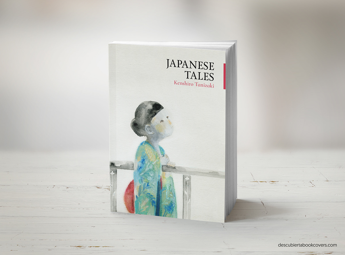 book cover japan japanese bok cover design