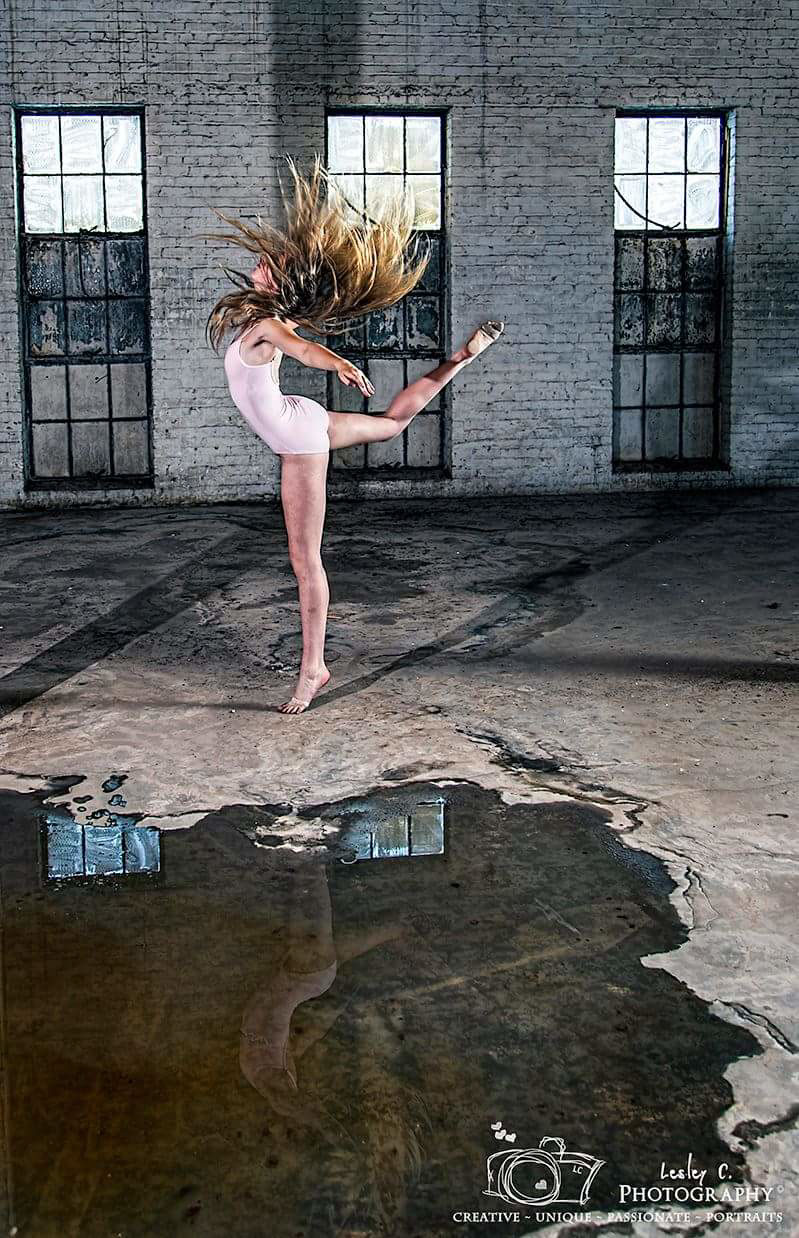 Fine Art Fashion Photography Dance Ballet Dancer