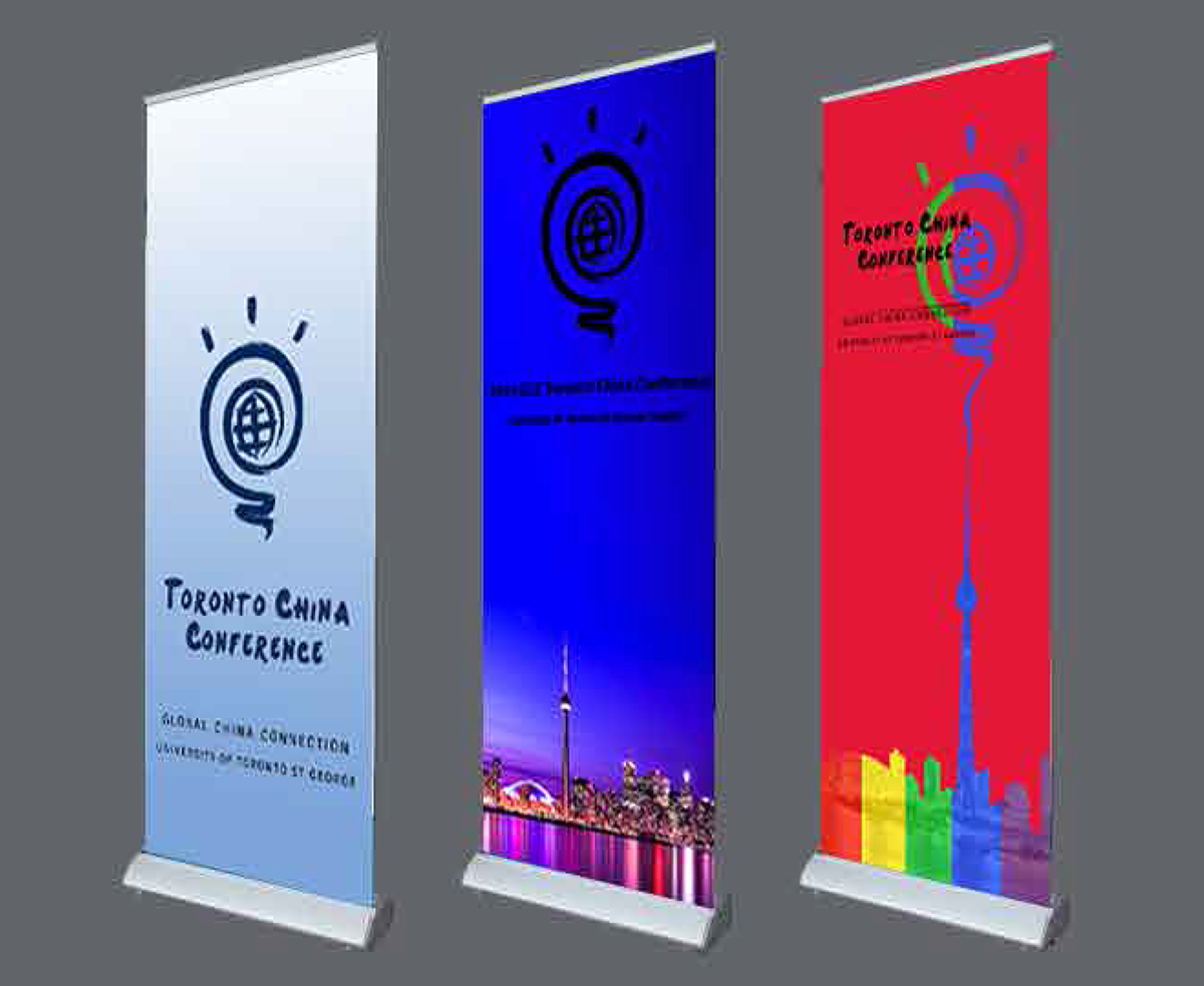 university of toronto student organization gccutsg logo Conference design visual design student works Student design