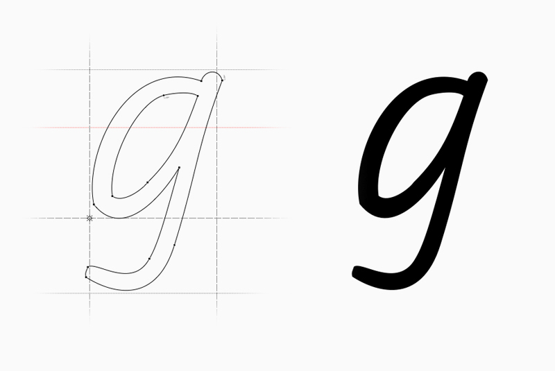 font  Schrift  Typografie  6wunderkinder wunderlist  branding  app  typedesign  Schriftgestaltung