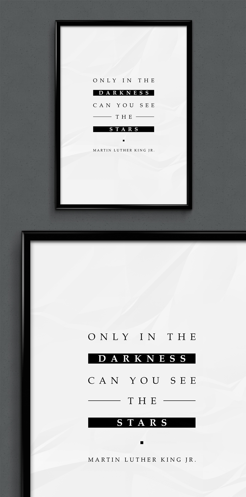 posters minimalist minimal Quotes simple experimental print
