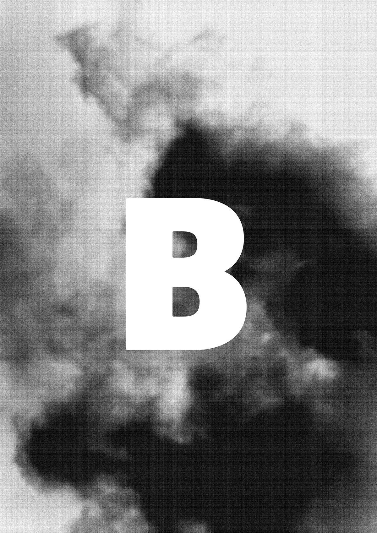 black White grey Minimalism photo logo pattern