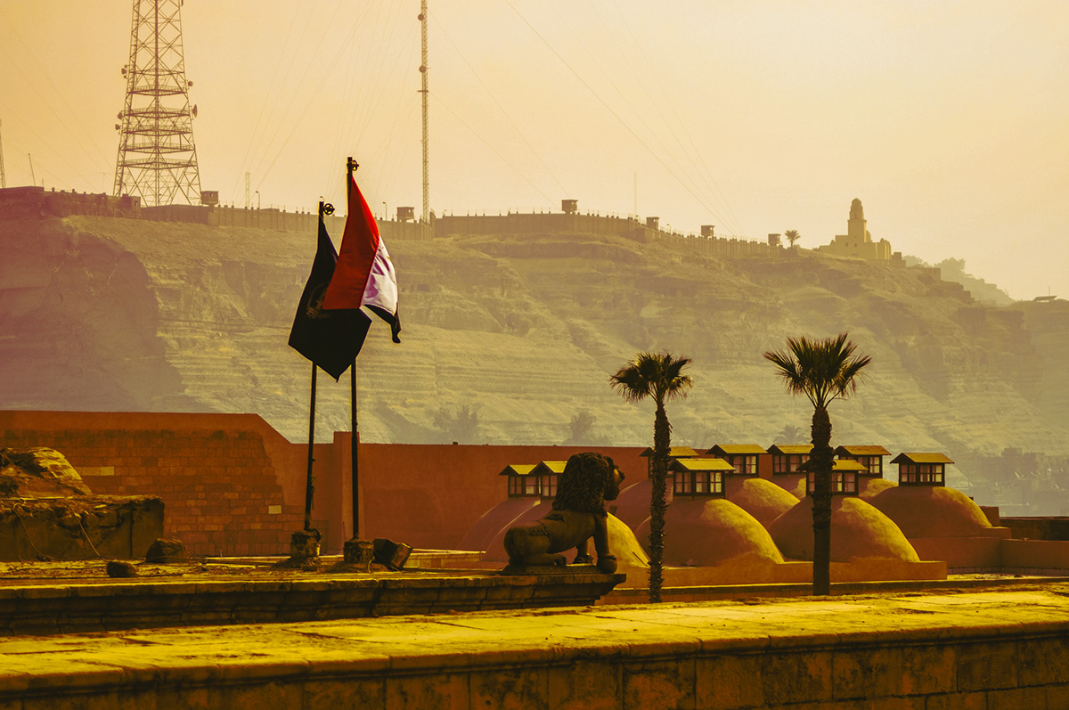 SirFawn ELECTRICDETROIT fawncreative detroit egypt cairo Landscape spectator gold orange people humanity world Travel Documentary 